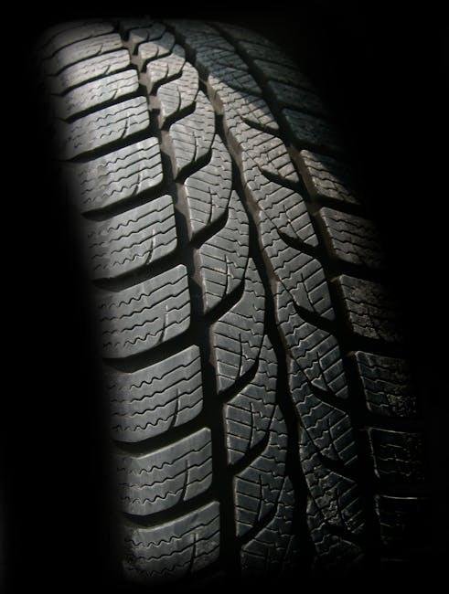 Choosing the Right Tires and Maintaining Traction