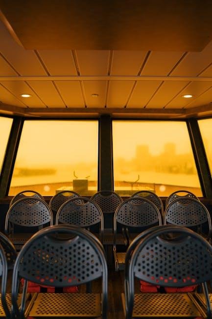 The​ Role of​ Cabin Space and Layout on Extended Journeys