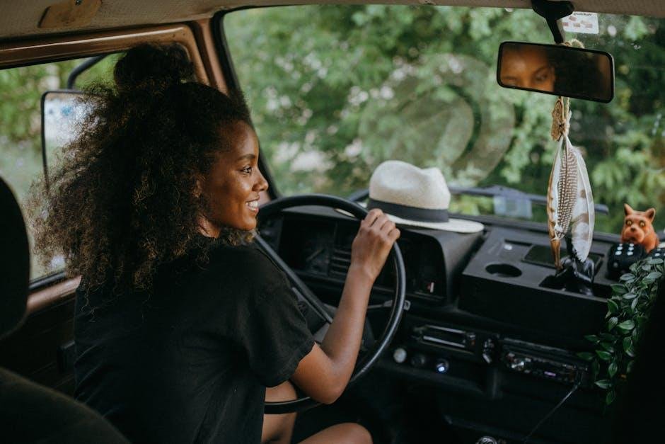 technological Amenities That Enhance Driving Relaxation