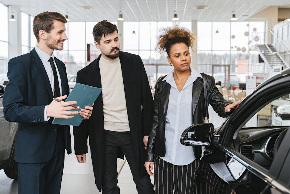 What Credit Score Do You Need to Buy a Car?